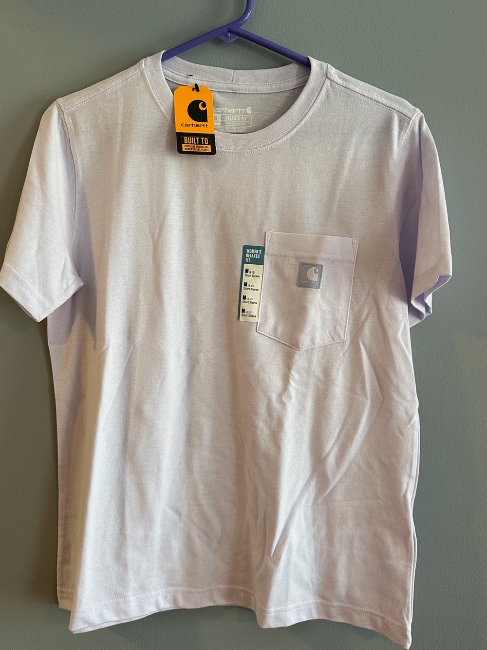 M Carhartt Shirt
